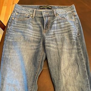 Express jeans